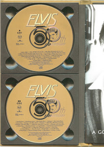 Elvis Presley : A Golden Celebration (4xCD, Comp, RE, RM)