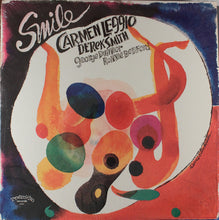 Laden Sie das Bild in den Galerie-Viewer, Carmen Leggio Quartet : Smile (LP)
