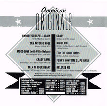 Load image into Gallery viewer, Ray Price : American Originals (CD, Comp)
