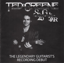 Laden Sie das Bild in den Galerie-Viewer, Ted Greene* : Solo Guitar (The Legendary Guitarist&#39;s Recording Debut) (CD, Album, RE, RM)
