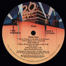 Load image into Gallery viewer, Edwin Starr : Clean (LP, Album)
