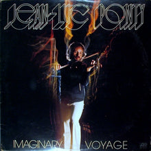 Charger l&#39;image dans la galerie, Jean-Luc Ponty : Imaginary Voyage (LP, Album, RI )
