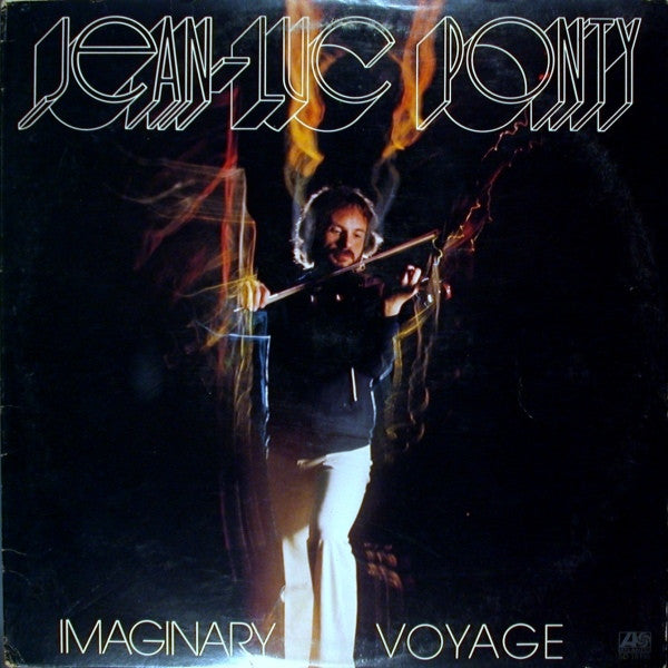 Jean-Luc Ponty : Imaginary Voyage (LP, Album, RI )