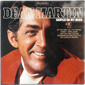 Dean Martin : Gentle On My Mind (LP, Album, Ter)