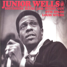 Load image into Gallery viewer, Junior Wells : Southside Blues Jam (CD, Album, RE)
