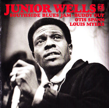 Charger l&#39;image dans la galerie, Junior Wells : Southside Blues Jam (CD, Album, RE)
