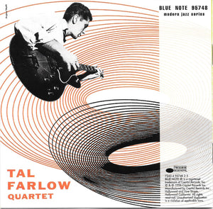 Howard McGhee - Tal Farlow Quartet* : Howard McGhee Volume 2 - Tal Farlow Quartet (CD, Comp, Mono, Ltd)