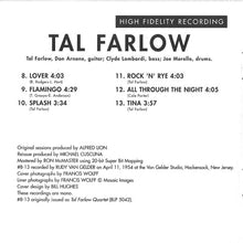 Load image into Gallery viewer, Howard McGhee - Tal Farlow Quartet* : Howard McGhee Volume 2 - Tal Farlow Quartet (CD, Comp, Mono, Ltd)
