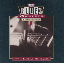 Load image into Gallery viewer, Various : Blues Masters, Volume 15: Slide Guitar Classics (CD, Comp)
