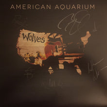 Laden Sie das Bild in den Galerie-Viewer, American Aquarium : Wolves (LP, Album)
