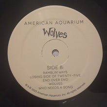 Charger l&#39;image dans la galerie, American Aquarium : Wolves (LP, Album)
