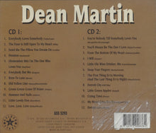 Load image into Gallery viewer, Dean Martin : Everybody Loves Somebody (2xCD, Comp)
