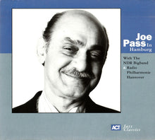 Laden Sie das Bild in den Galerie-Viewer, Joe Pass : In Hamburg (CD, Album, Dig)
