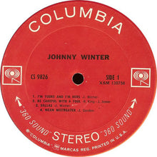 Charger l&#39;image dans la galerie, Johnny Winter : Johnny Winter (LP, Album)
