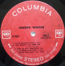Laden Sie das Bild in den Galerie-Viewer, Johnny Winter : Johnny Winter (LP, Album)
