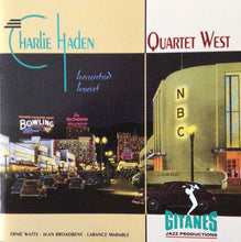 Charger l&#39;image dans la galerie, Charlie Haden - Quartet West* : Haunted Heart (CD, Album)
