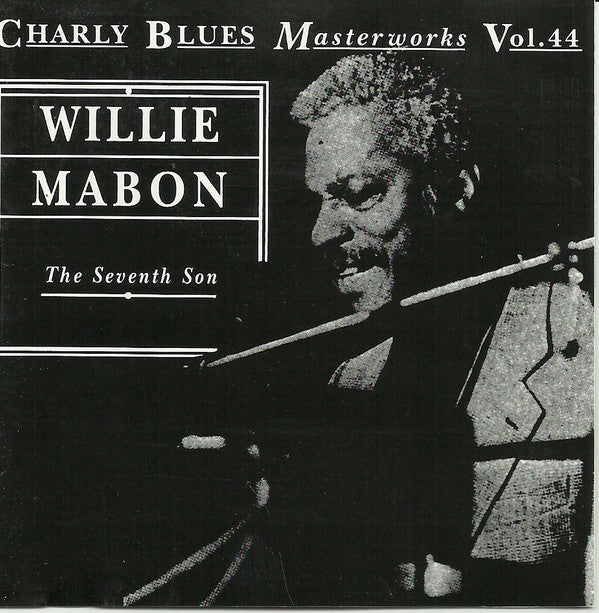 Willie Mabon : The Seventh Son (CD, Comp)