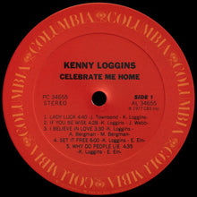 Load image into Gallery viewer, Kenny Loggins : Celebrate Me Home (LP, Album, San)
