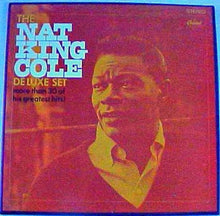 Charger l&#39;image dans la galerie, Nat King Cole : The Nat King Cole Deluxe Set (3xLP, Album, Comp, RP)
