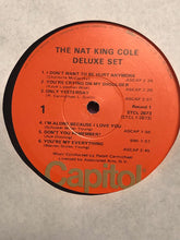 Load image into Gallery viewer, Nat King Cole : The Nat King Cole Deluxe Set (3xLP, Album, Comp, RP)
