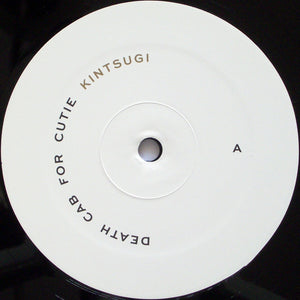 Death Cab For Cutie : Kintsugi (LP, 180 + LP, S/Sided, Etch, 180 + CD + Album)