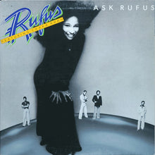 Load image into Gallery viewer, Rufus Featuring Chaka Khan* : Ask Rufus (LP, Album, San)
