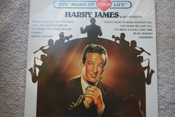 It's Been a Long Long Time by Harry James