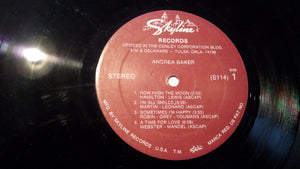 Andrea Baker : Andrea (LP, Album)