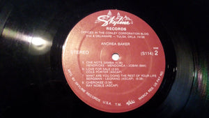Andrea Baker : Andrea (LP, Album)
