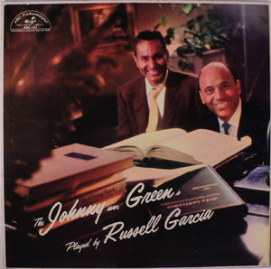 Russell Garcia : The Johnny Evergreens (LP, Album)