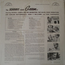 Laden Sie das Bild in den Galerie-Viewer, Russell Garcia : The Johnny Evergreens (LP, Album)
