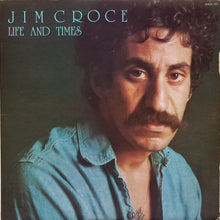 Laden Sie das Bild in den Galerie-Viewer, Jim Croce : Life And Times (LP, Album, San)
