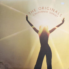 Load image into Gallery viewer, The Originals : California Sunset (LP, Album)
