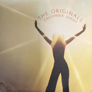 The Originals : California Sunset (LP, Album)