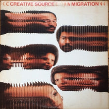 Laden Sie das Bild in den Galerie-Viewer, Creative Source : Migration (LP, Album, Mon)
