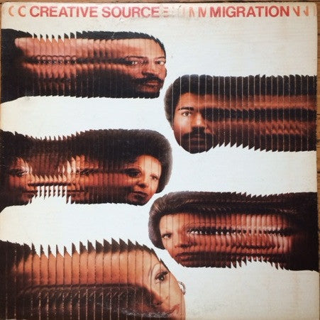Creative Source : Migration (LP, Album, Mon)