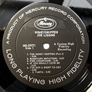 Joe Liggins : Honeydripper (LP, Album)