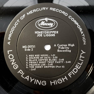 Joe Liggins : Honeydripper (LP, Album)