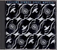 Laden Sie das Bild in den Galerie-Viewer, Rolling Stones* : Steel Wheels (CD, Album)
