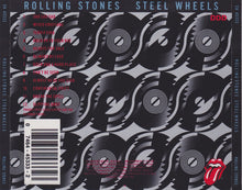 Laden Sie das Bild in den Galerie-Viewer, Rolling Stones* : Steel Wheels (CD, Album)
