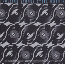 Laden Sie das Bild in den Galerie-Viewer, Rolling Stones* : Steel Wheels (CD, Album)
