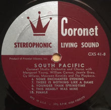 Charger l&#39;image dans la galerie, Rodgers &amp; Hammerstein : South Pacific (LP, Album)
