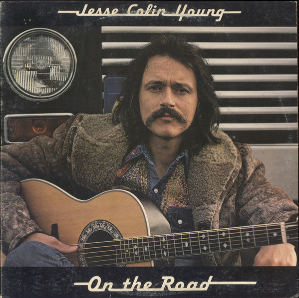 Jesse Colin Young : On The Road (LP, Album, Win)