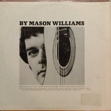 Charger l&#39;image dans la galerie, Mason Williams : Music By Mason Williams (LP, Album, San)
