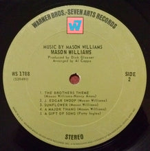 Charger l&#39;image dans la galerie, Mason Williams : Music By Mason Williams (LP, Album, San)
