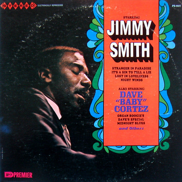 Jimmy Smith / Dave 