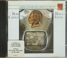 Laden Sie das Bild in den Galerie-Viewer, Ron Carter : Blues Farm (CD, Album, RE)
