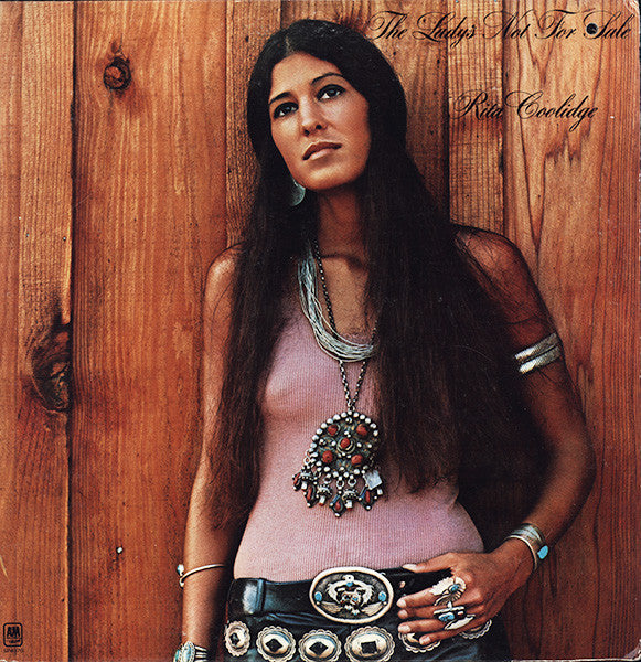 Buy Rita Coolidge : The Lady's Not For Sale (LP, Album, Gat