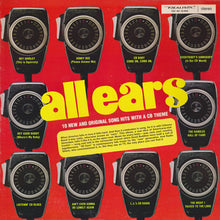 Laden Sie das Bild in den Galerie-Viewer, Various : All Ears (10 New And Original Hits With A CB Theme) (LP, Album, Comp)
