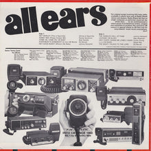 Laden Sie das Bild in den Galerie-Viewer, Various : All Ears (10 New And Original Hits With A CB Theme) (LP, Album, Comp)
